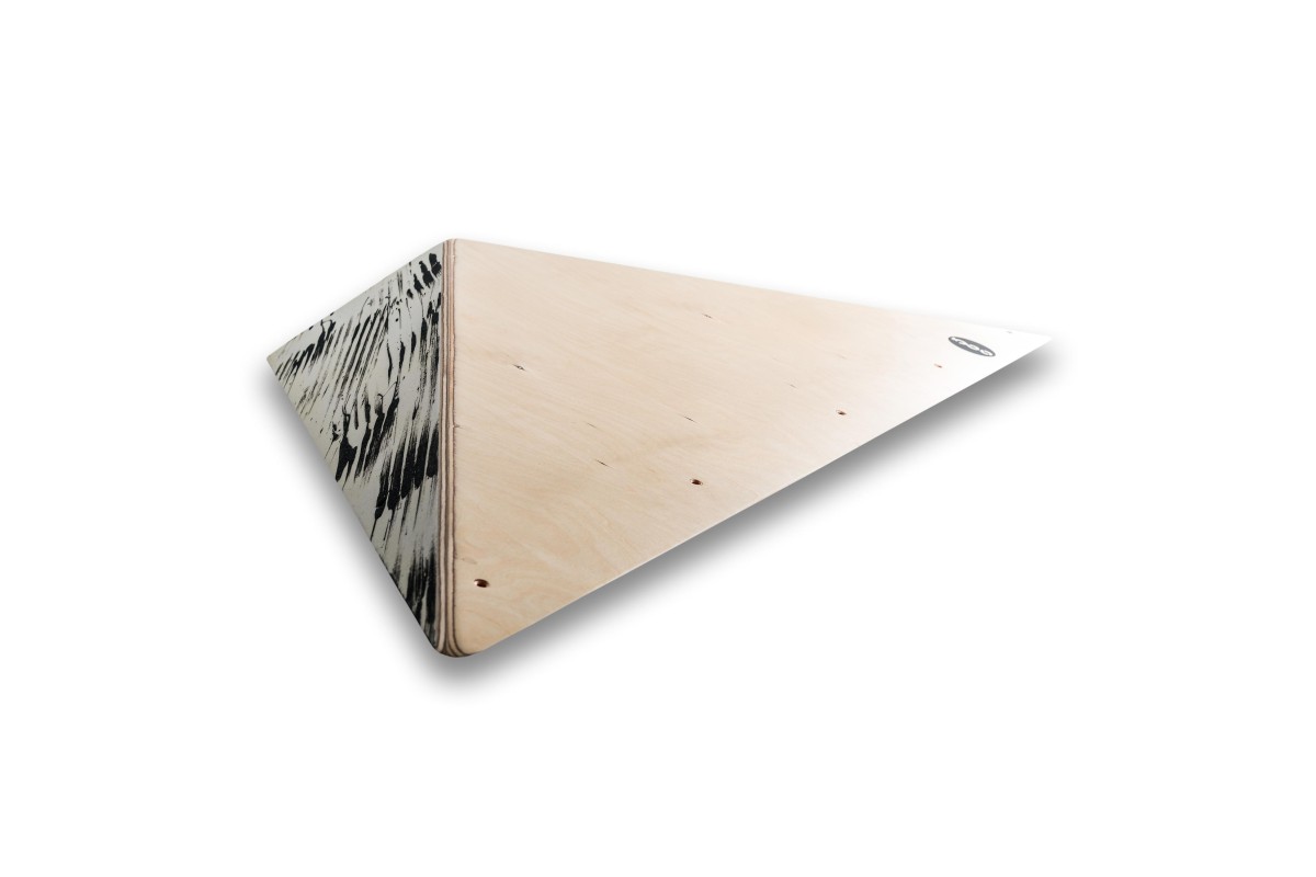 Ghost Line: Plywood - 360-14.2-GNDT-w