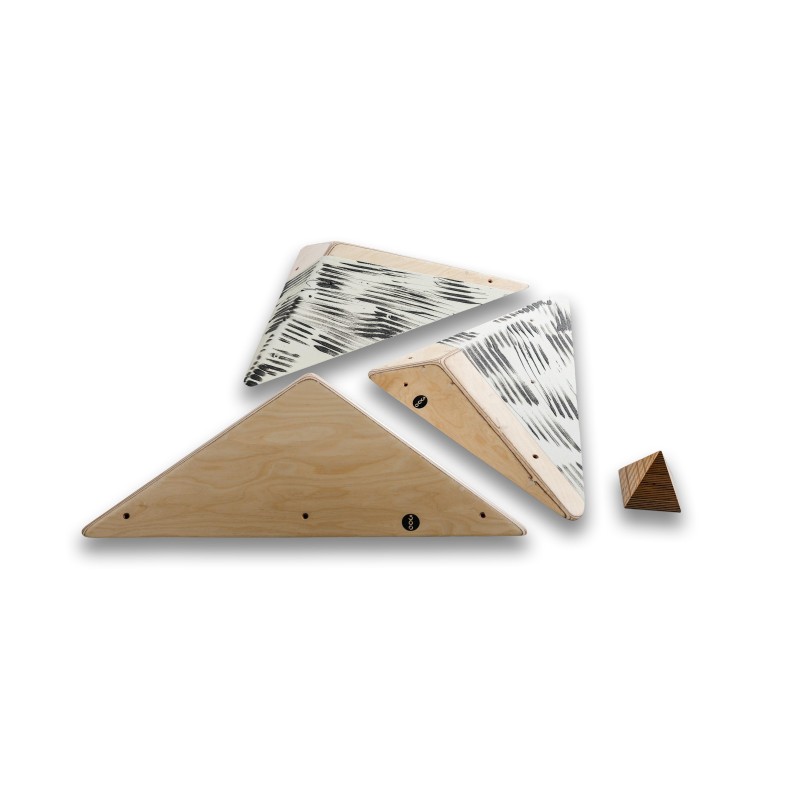 Ghost Line: Plywood - 360-2-G-N-DT-w