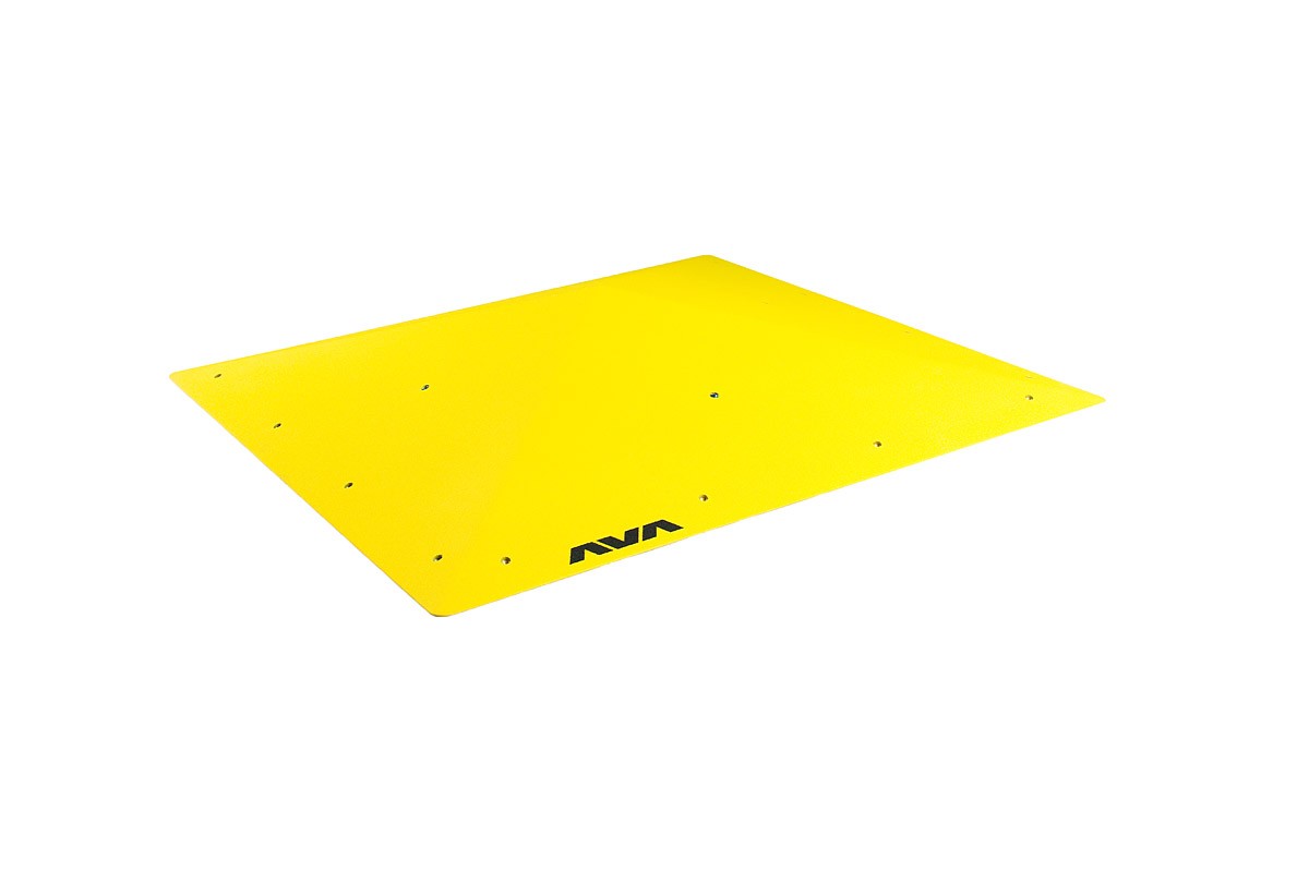 Rectangle - Square Flat L