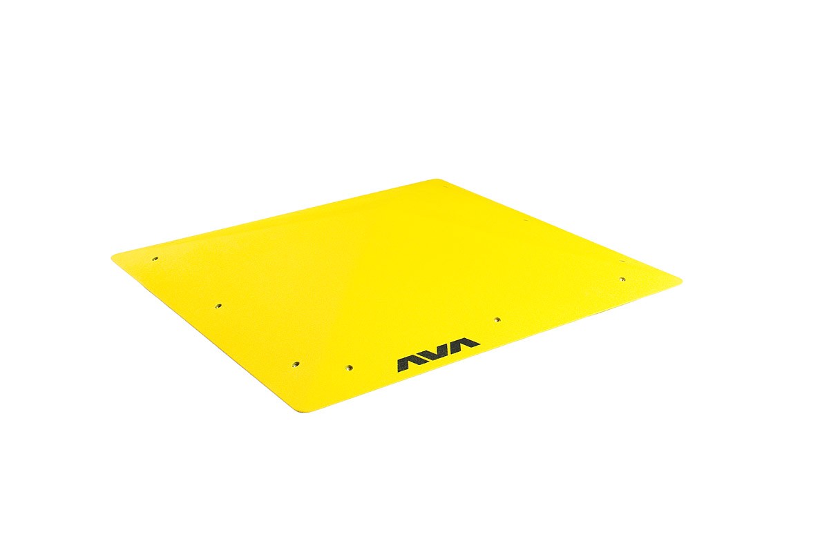 Rectangle - Square Flat M