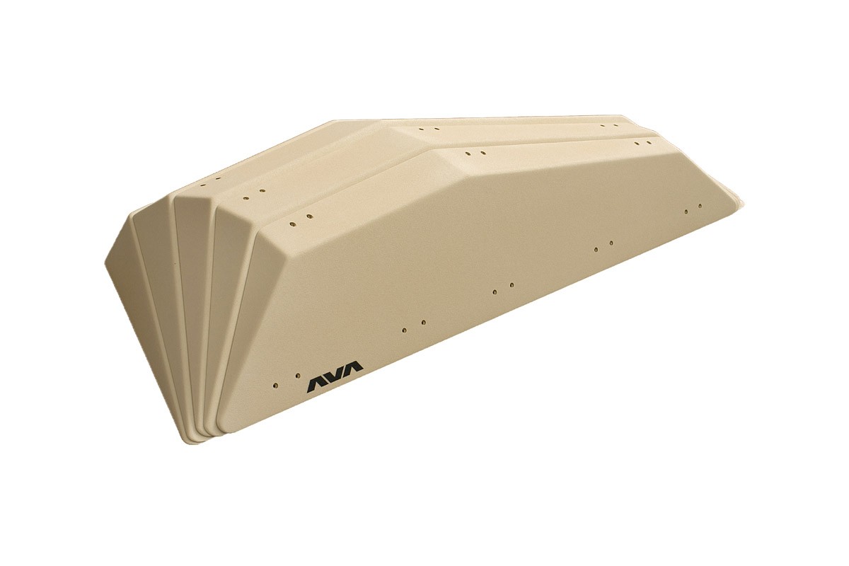 Stackable - Large Gamma 4 Left (Full Range)