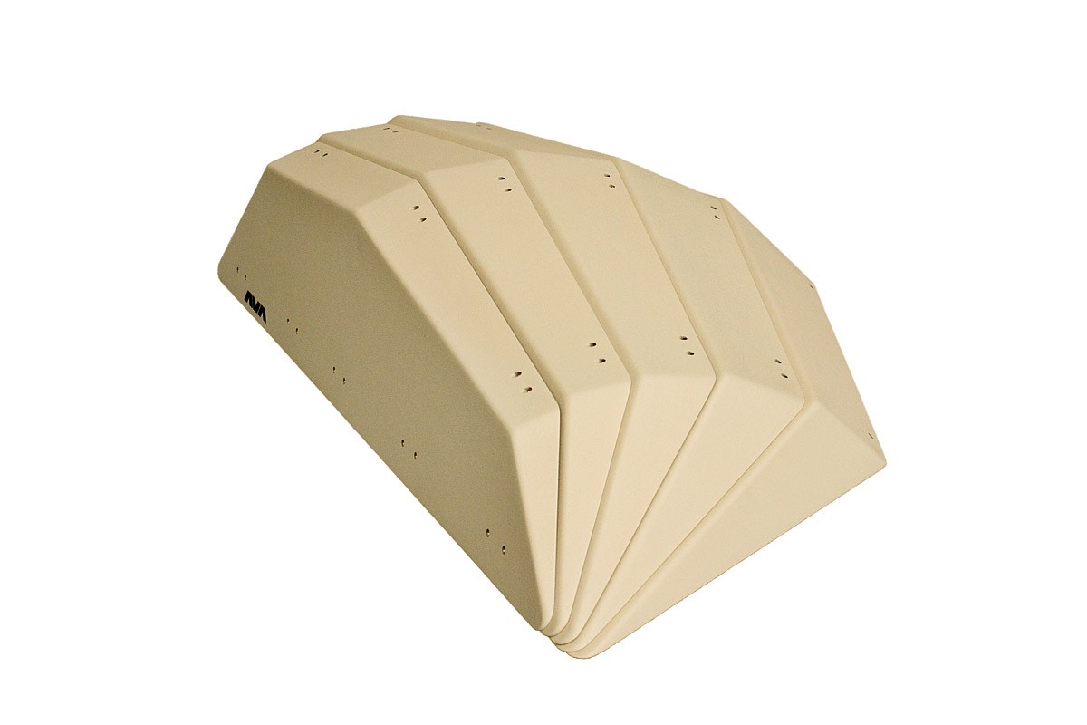 Stackable - Large Gamma 4 Left (Full Range)