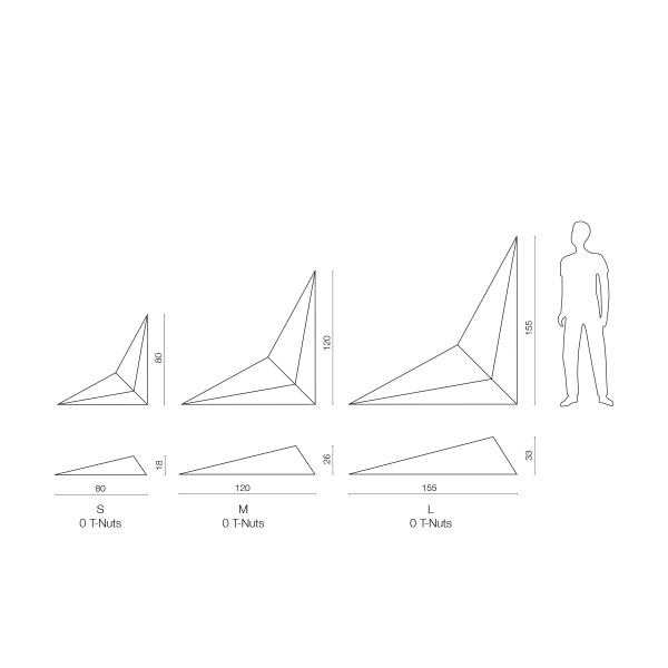 Boomerang - Sparo Flat L