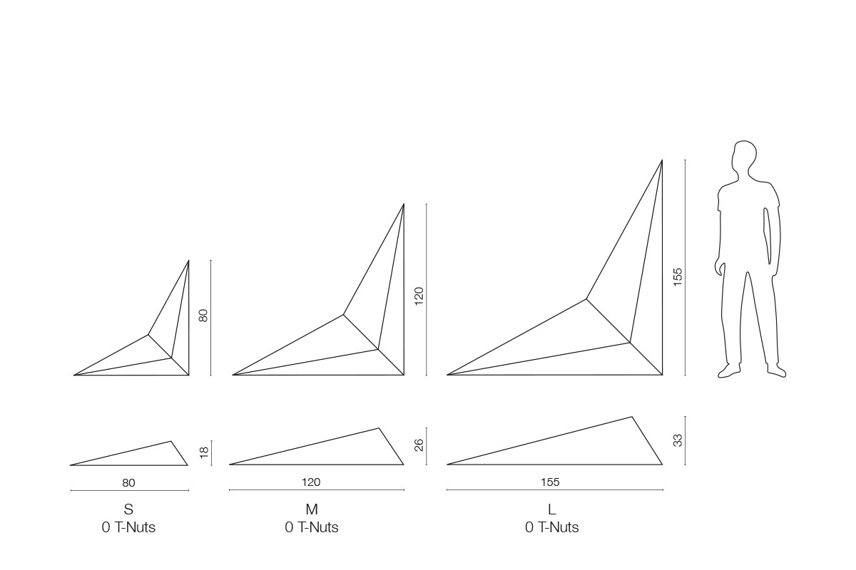 Boomerang - Sparo Flat M