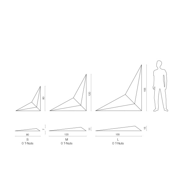 Boomerang - Sparo Super Flat L