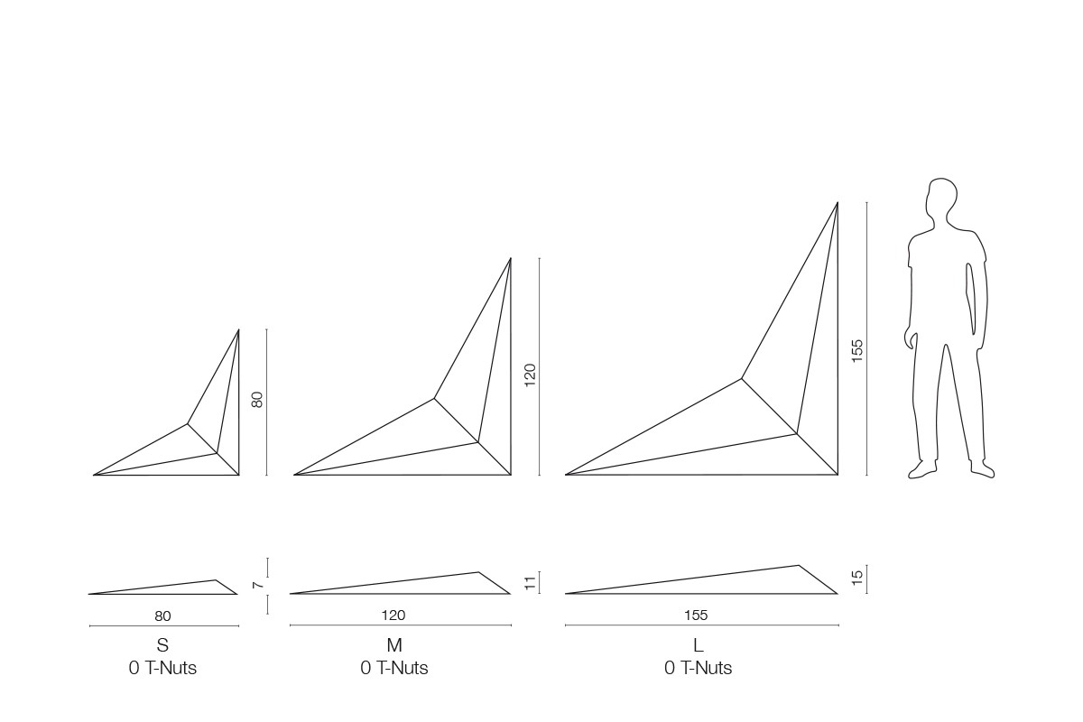 Boomerang - Sparo Super Flat L