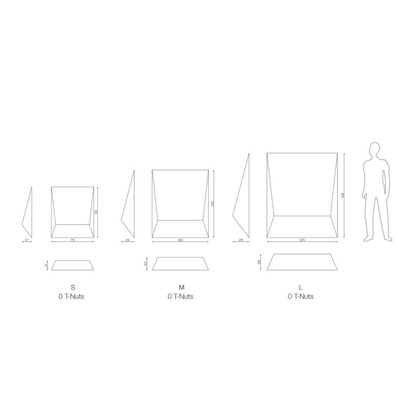 Rectangle - Rampa wide S