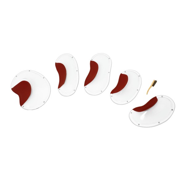 T24 - Delta (Dual - Clear)