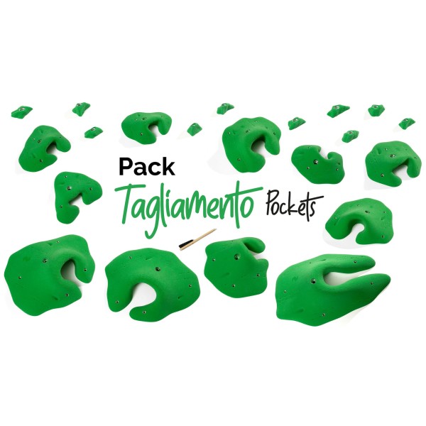 Tagliamento - Pack Pockets