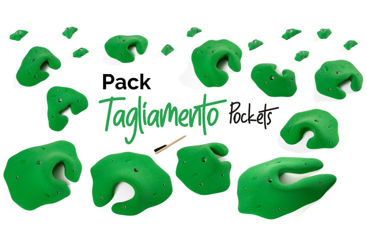 Tagliamento - Pack Pockets