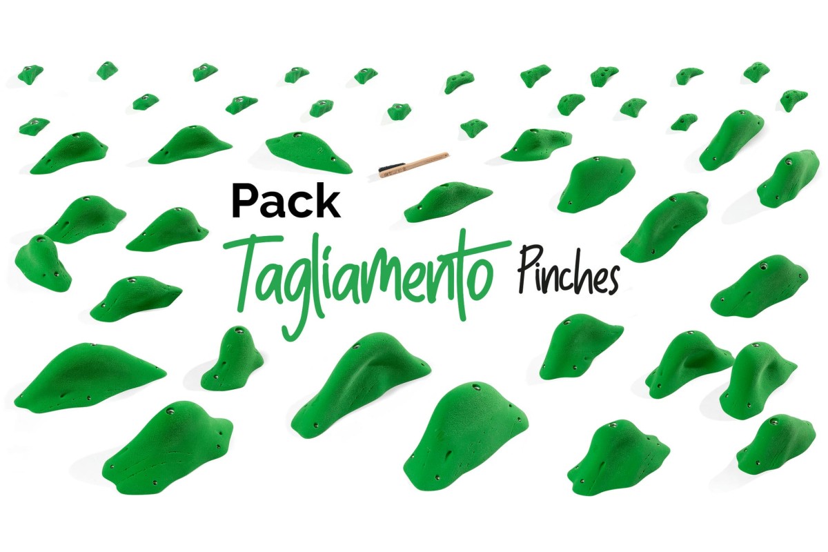 Tagliamento - Pack Pinches