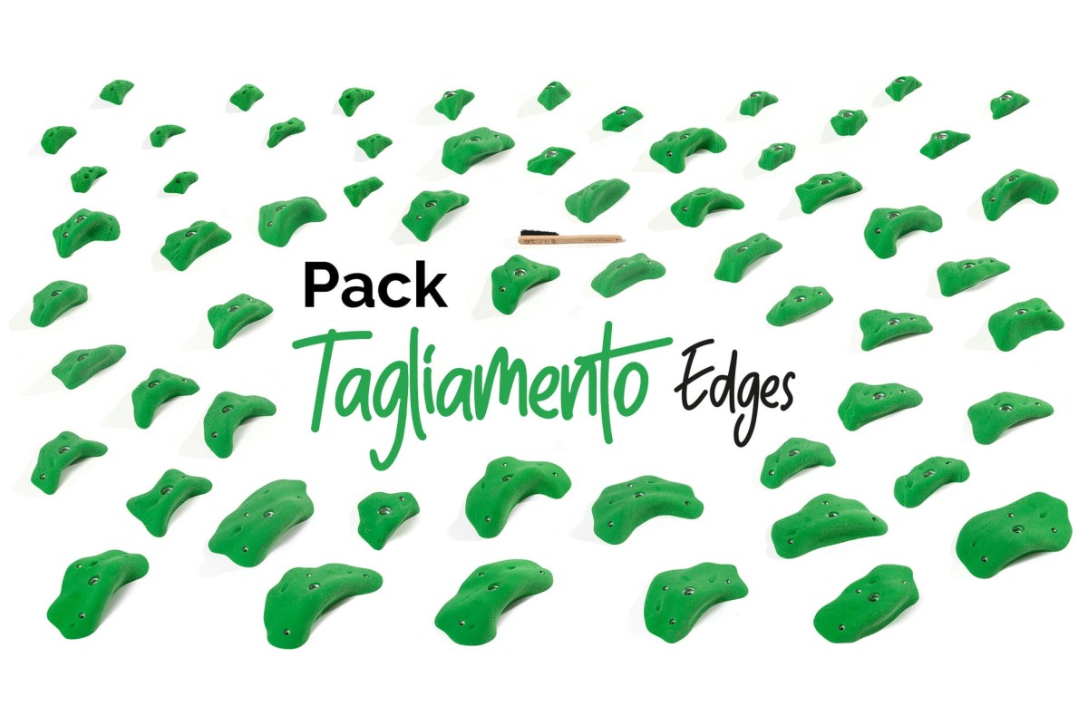 Tagliamento - Pack Edges