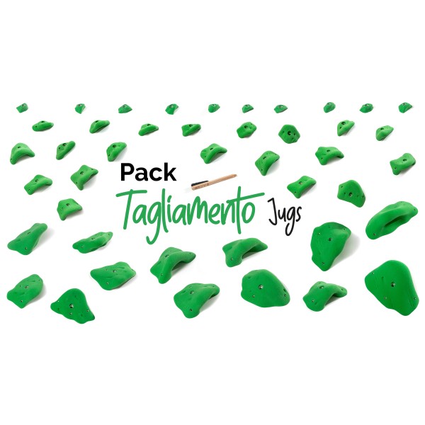 Tagliamento - Pack Jugs