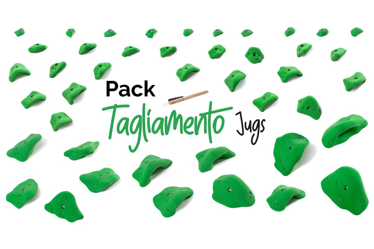 Tagliamento - Pack Jugs