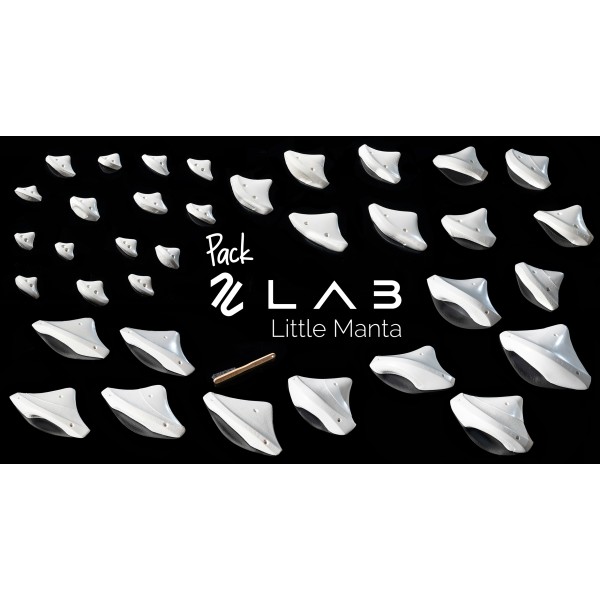 Manta - (Full Range)
