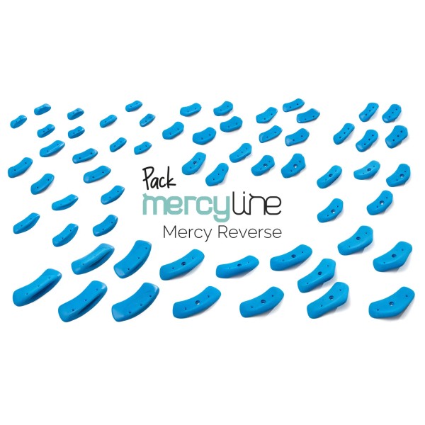 MercyLine - Little Mercy Reverse (Full Range)