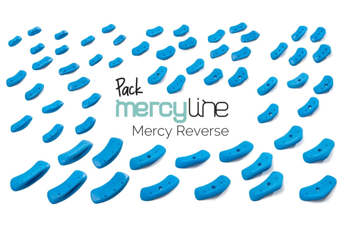MercyLine - Little Mercy Reverse (Full Range)