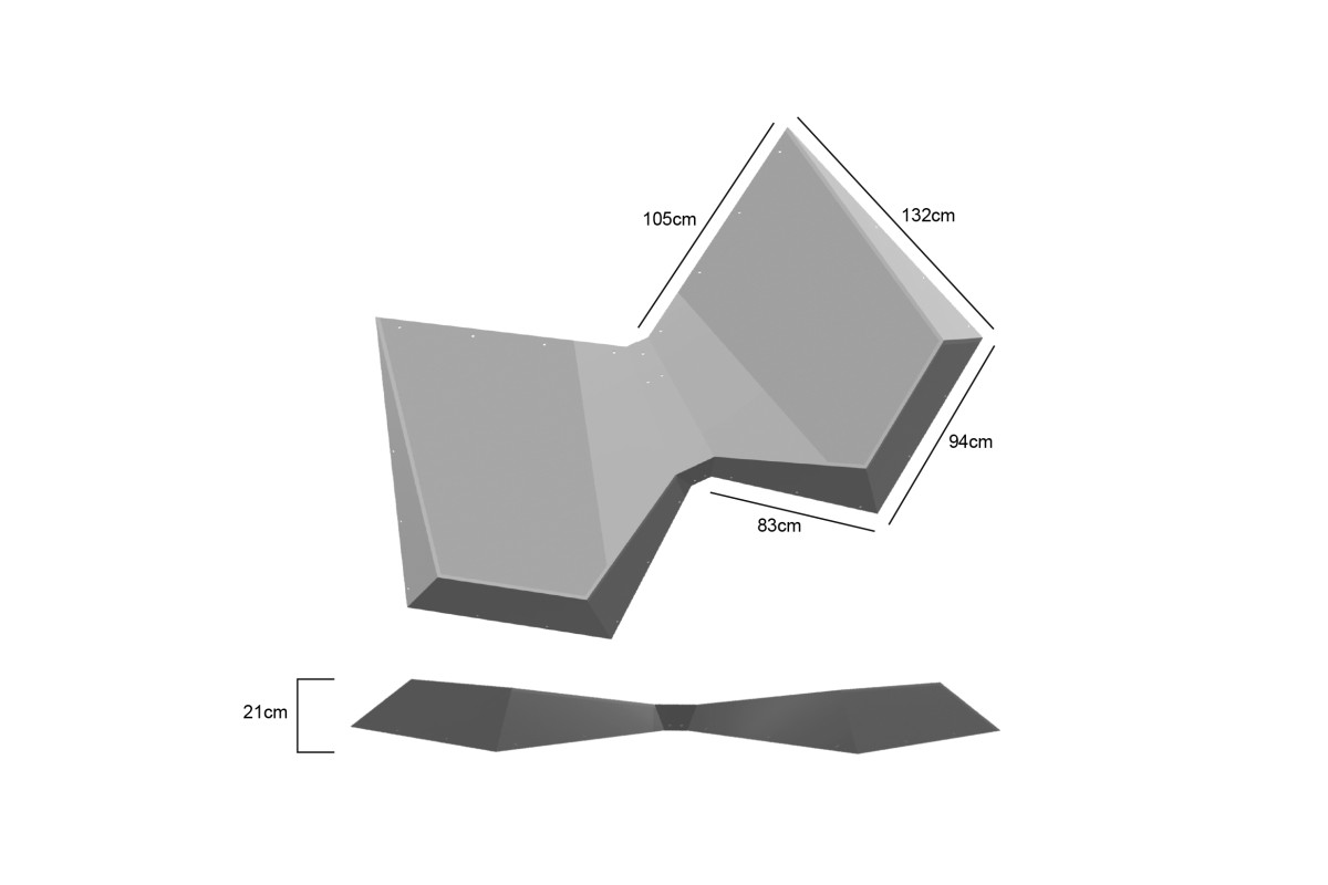 Onyx - Pack Low XXL DT
