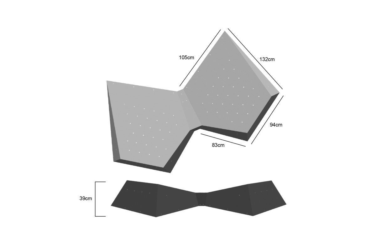 Onyx - Pack High XXL