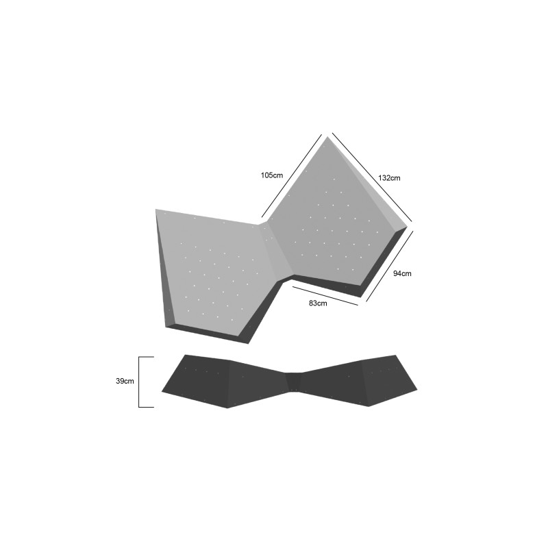 Onyx - Pack High XXL