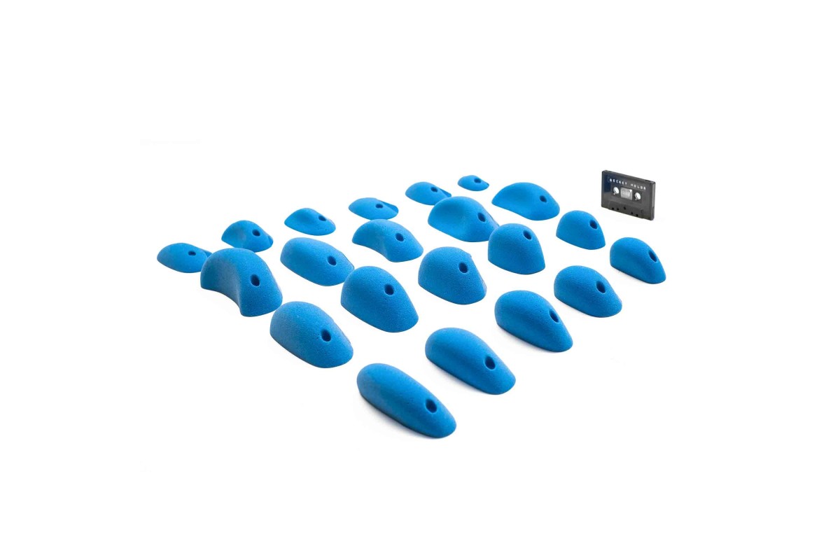 Start - Footholds S/M