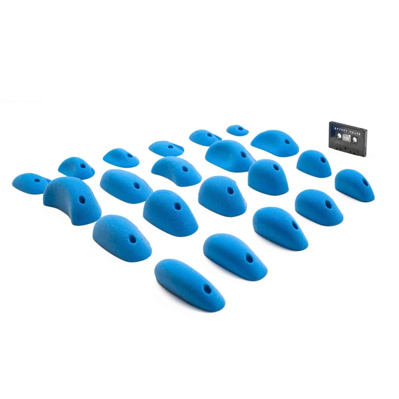 Start - Footholds S/M