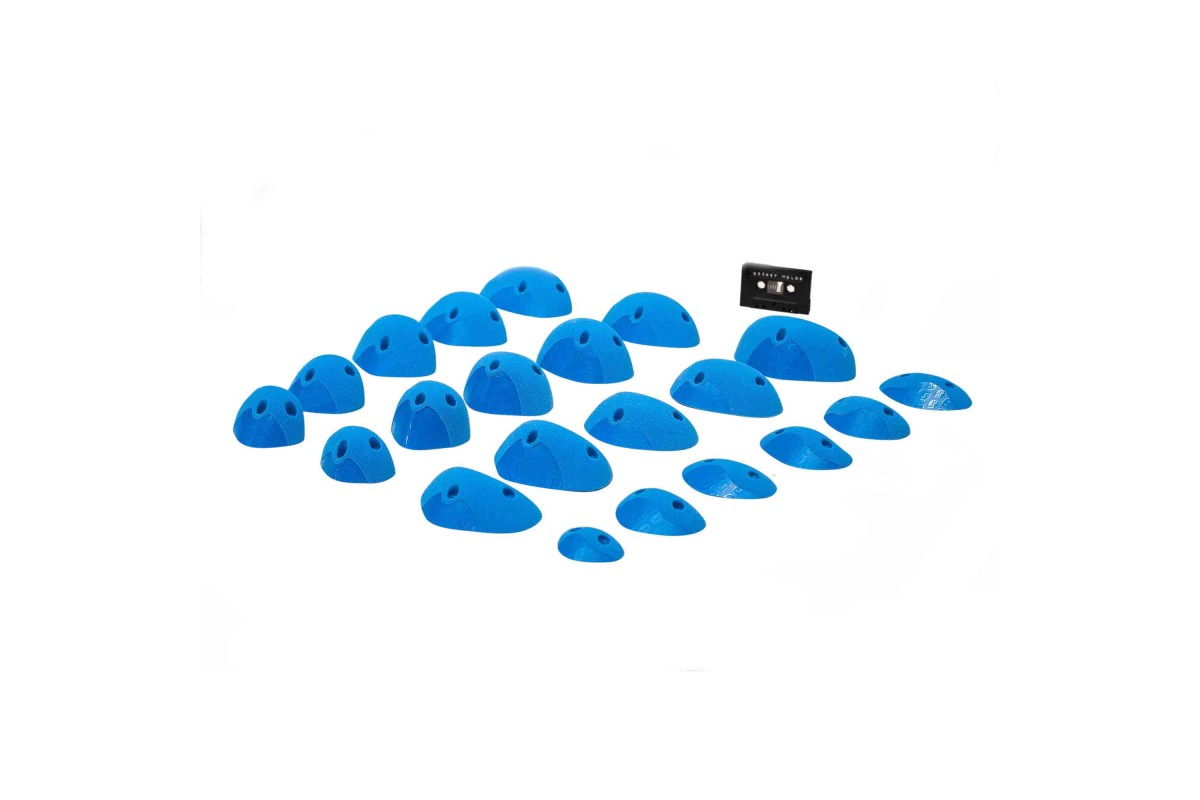 Start - Footholds S/M
