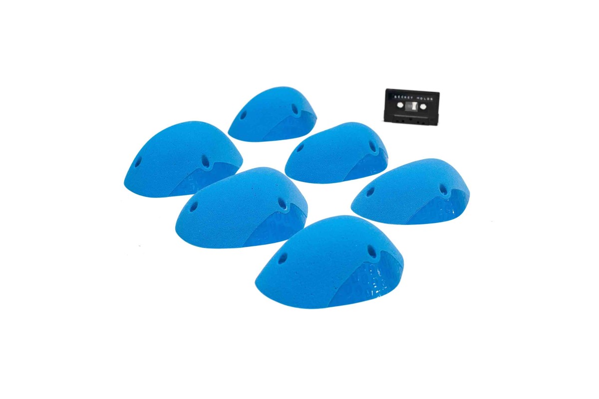 Start - Slopey jugs L