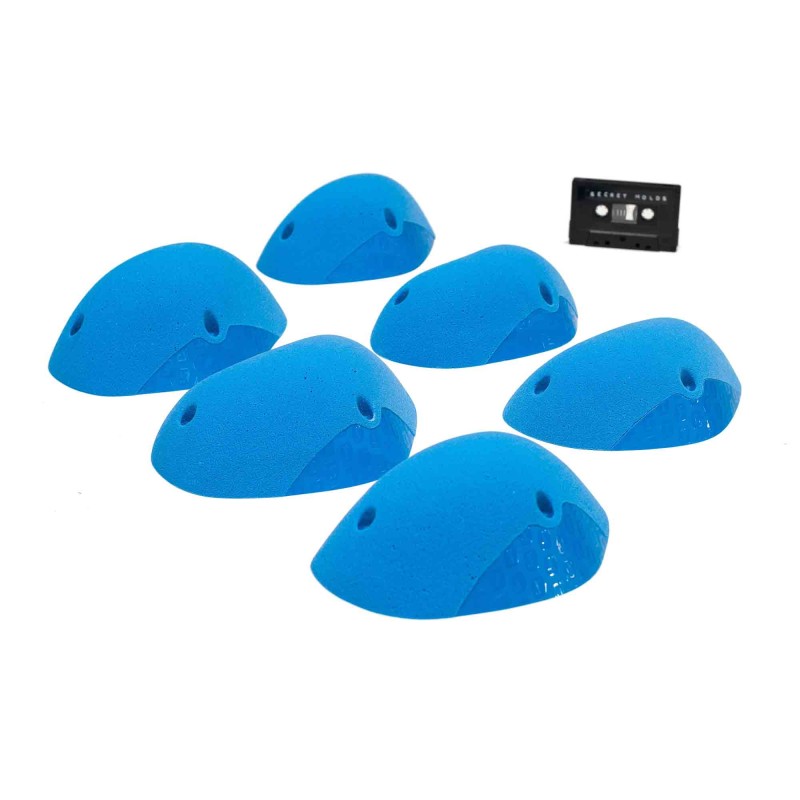 Start - Slopey jugs L