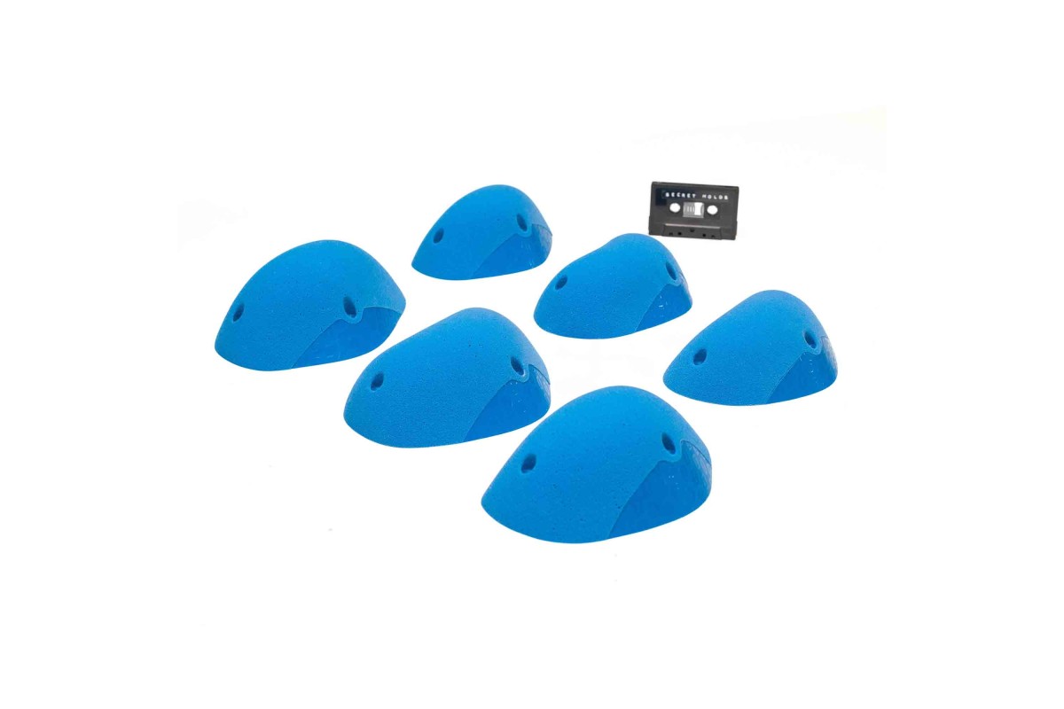 Start - Slopey jugs L