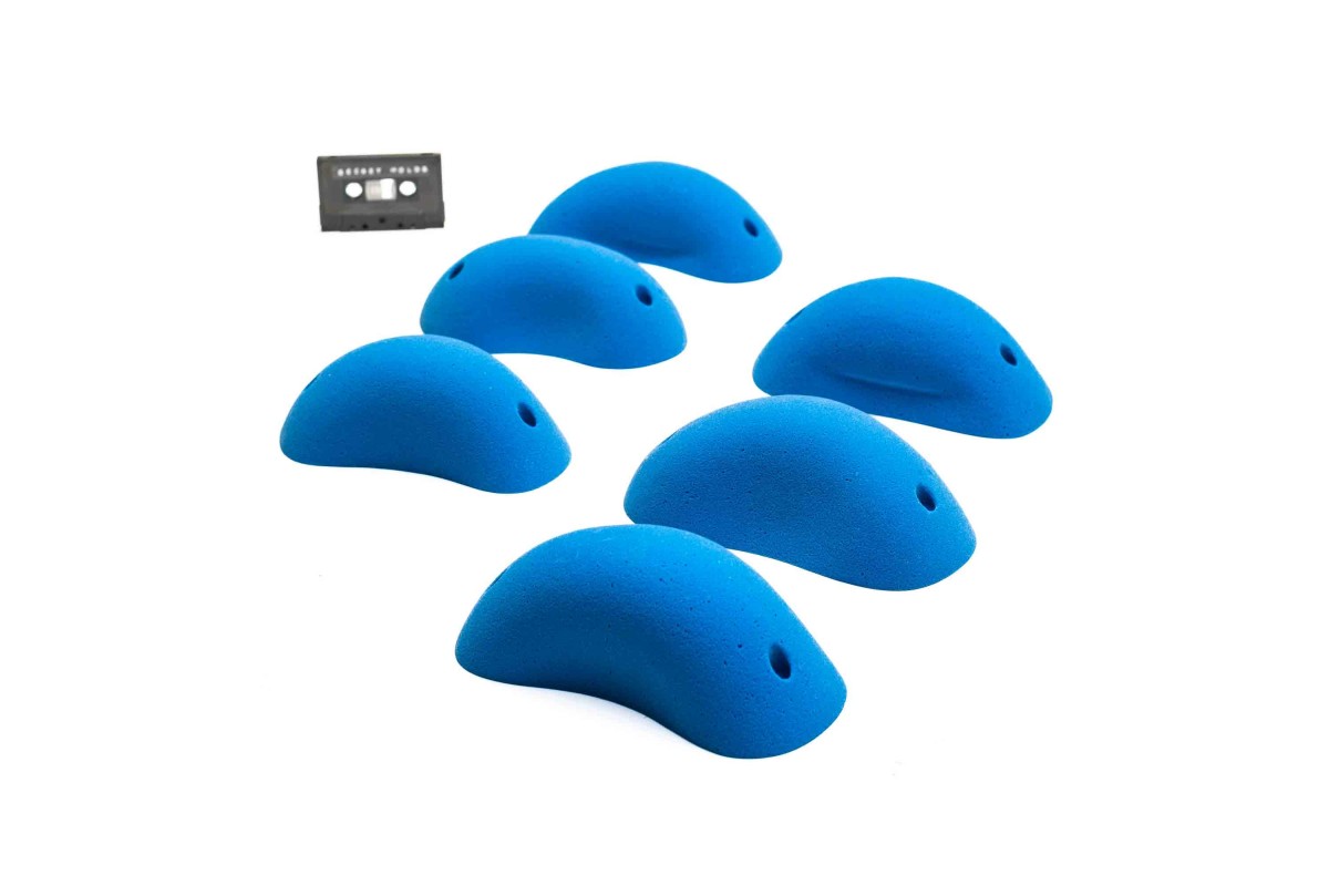 Start - Slopey jugs L