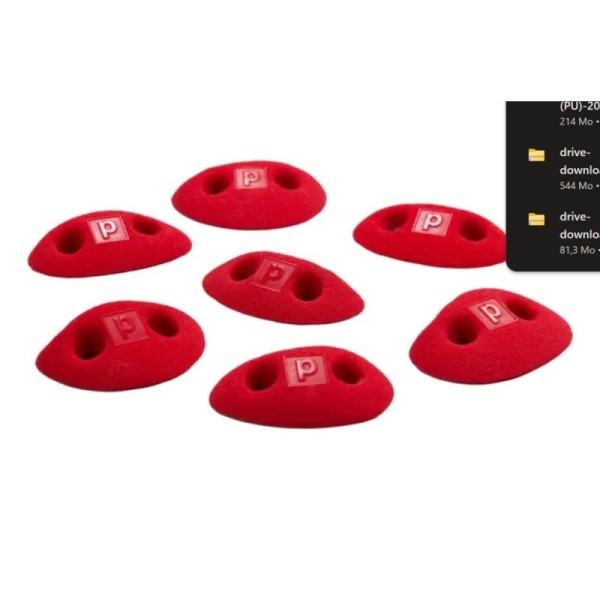 Granite - Screw Ons 19 2