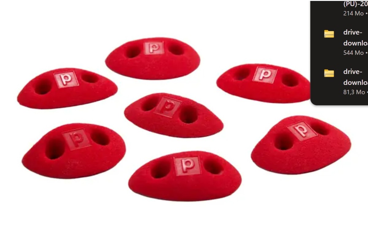 Granite - Screw Ons 19