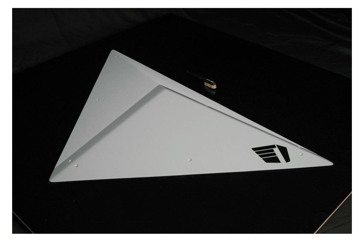 Trios - Flat XXL (Dual)