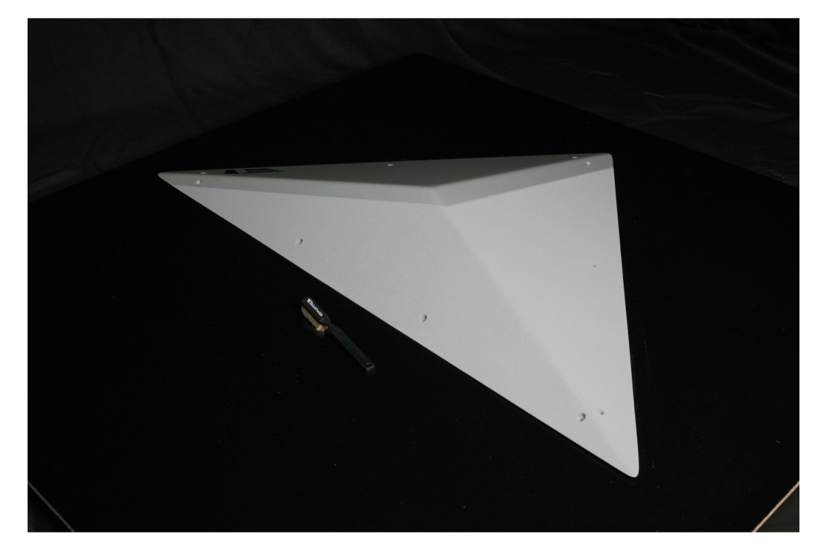 Trios - Flat XXL (Dual)