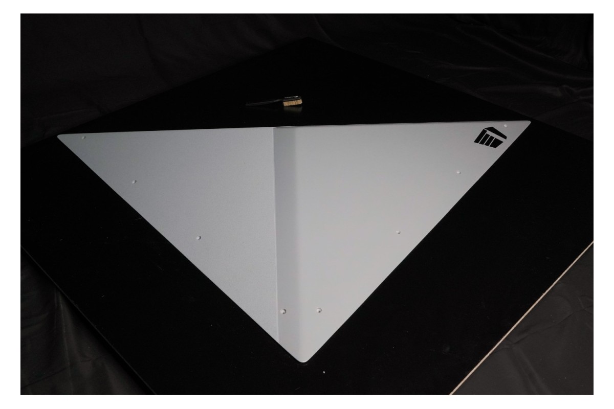 Trios - Flat XXXL (Dual)