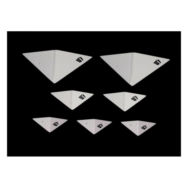 Trios - Medium 3x XS 2x S 2x M (Dual)