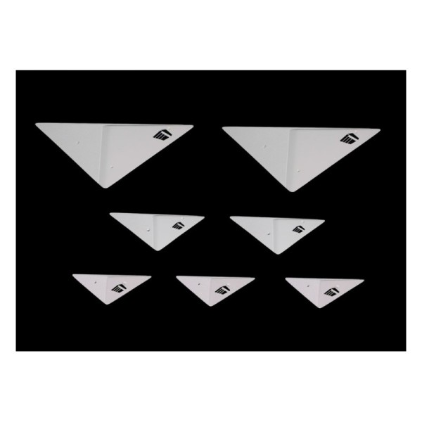 Trios - Steep 3x XS 2x S 2x M (Dual)