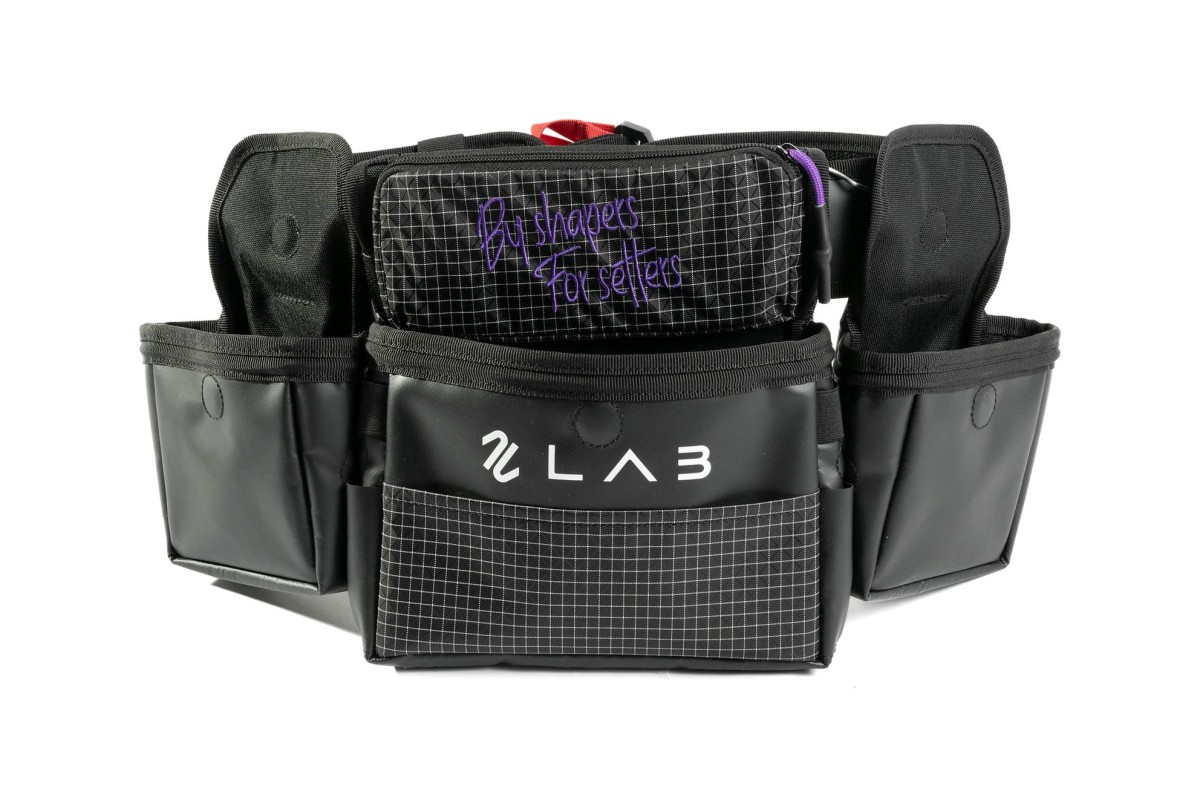 Route Setting Tool Bag - LAB