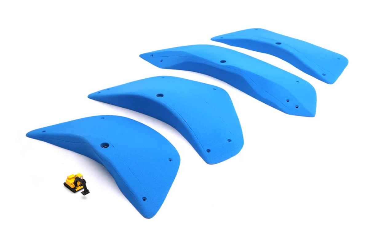 Brushed Sandstone - 2XL 10 Ledges