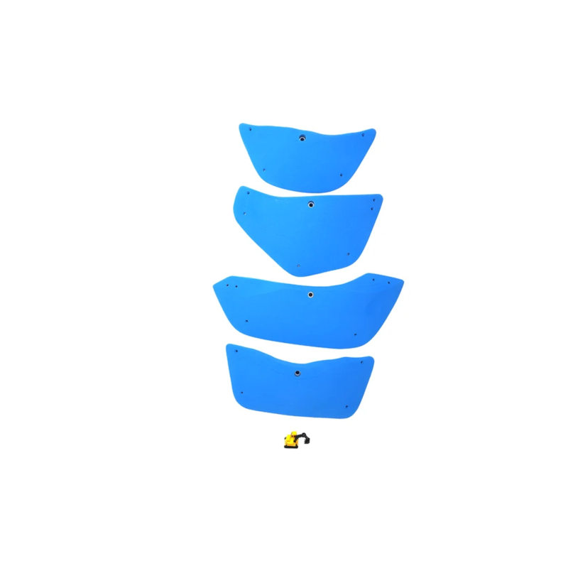 Brushed Sandstone - 2XL 10 Ledges