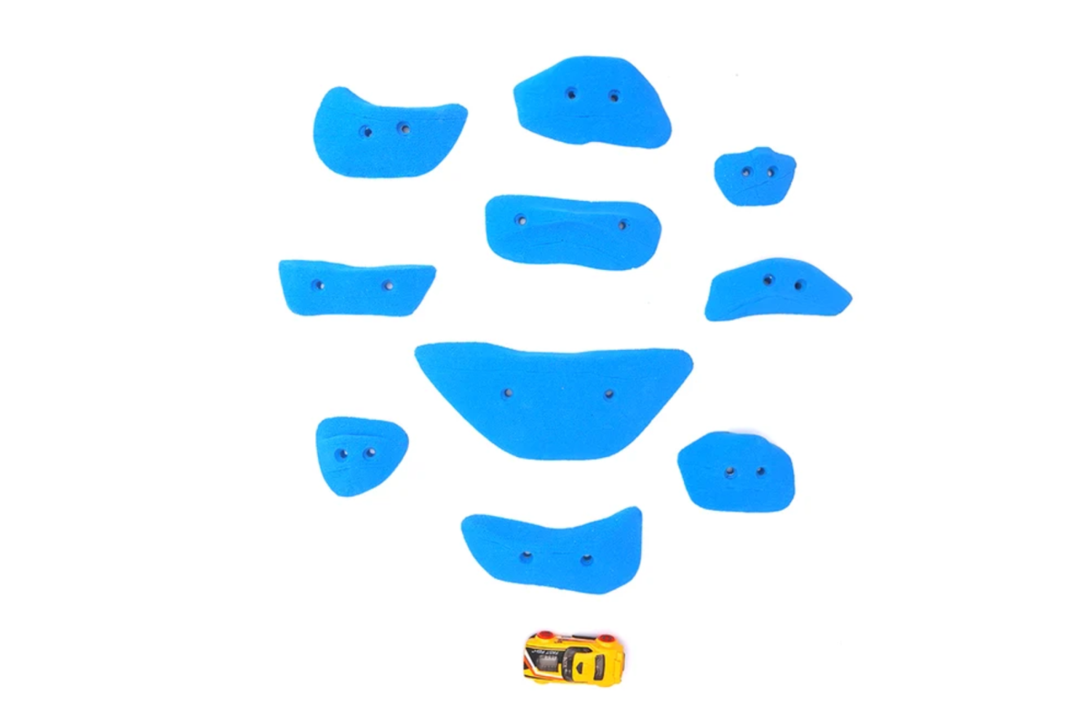 Brushed Sandstone - Jibs Set 13 Chips