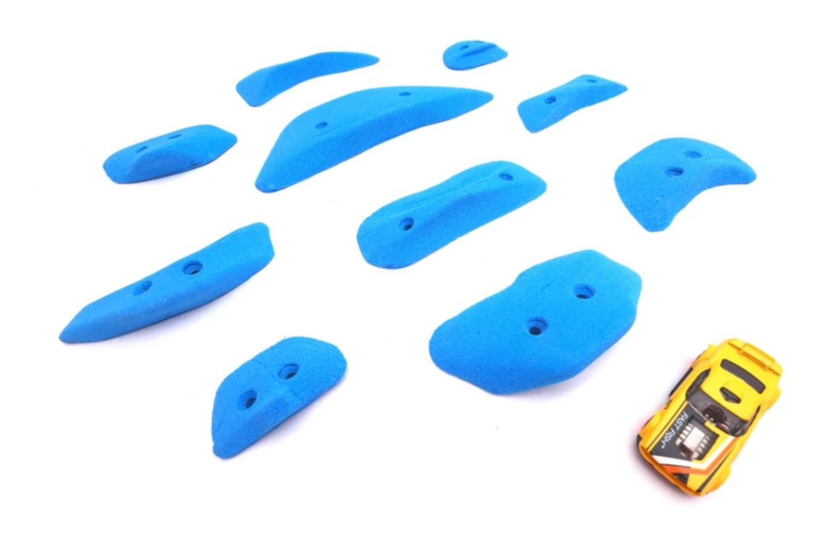 Brushed Sandstone - Jibs Set 13 Chips
