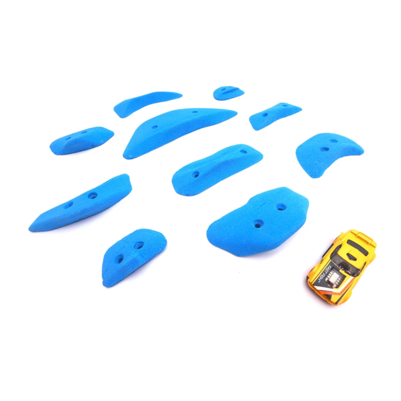 Brushed Sandstone - Jibs Set 13 Chips