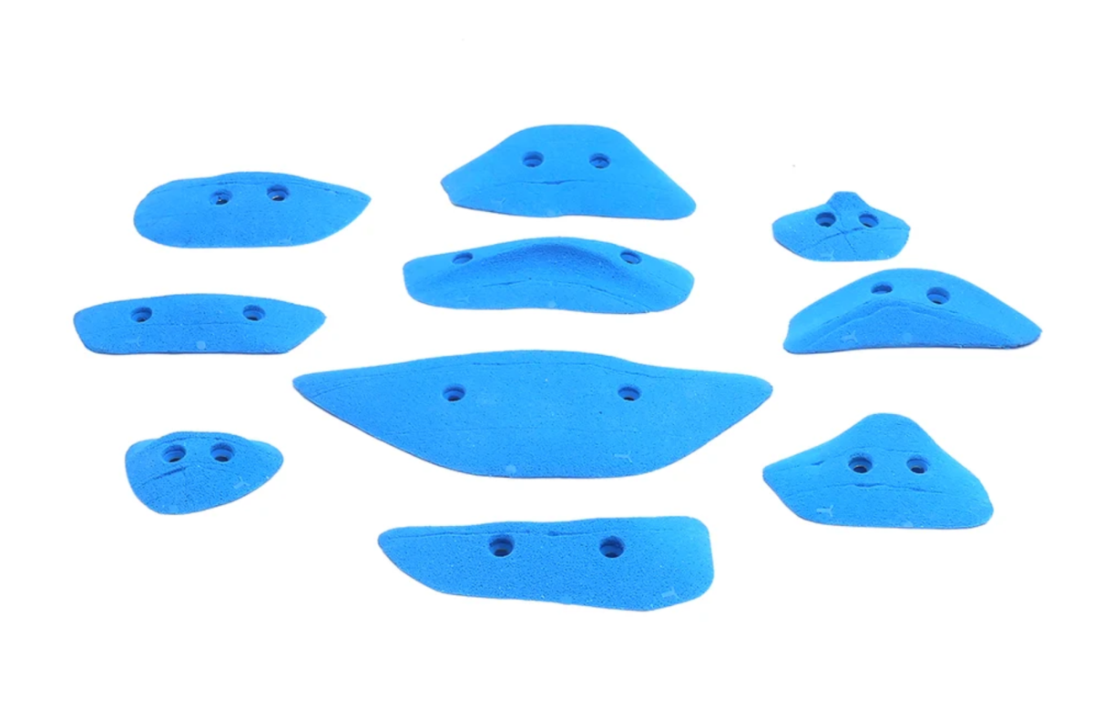 Brushed Sandstone - Jibs Set 13 Chips