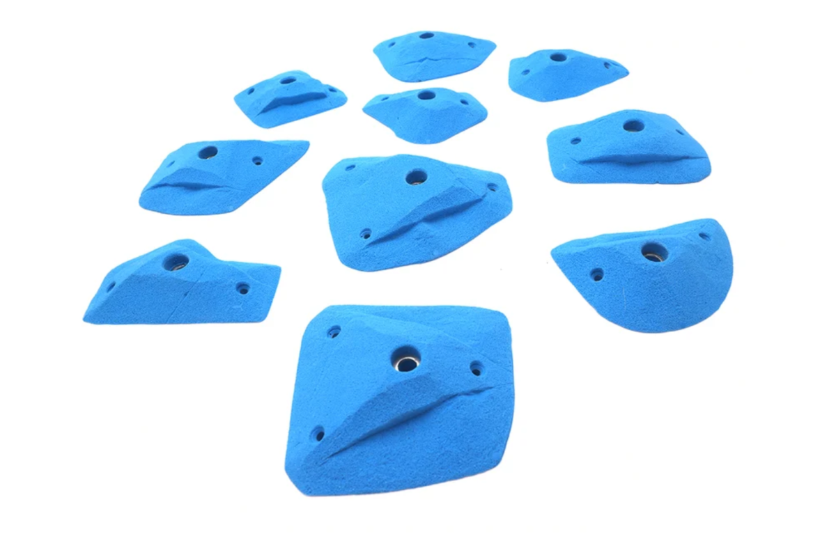 Granite - Small 12 - Lifted Crimps