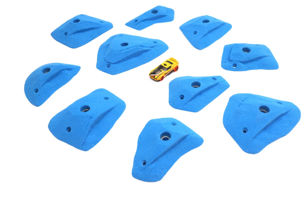 Granite - Small 12 - Lifted Crimps