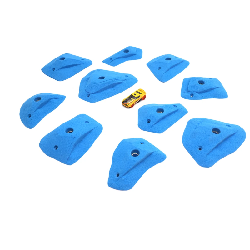 Granite - Small 12 - Lifted Crimps