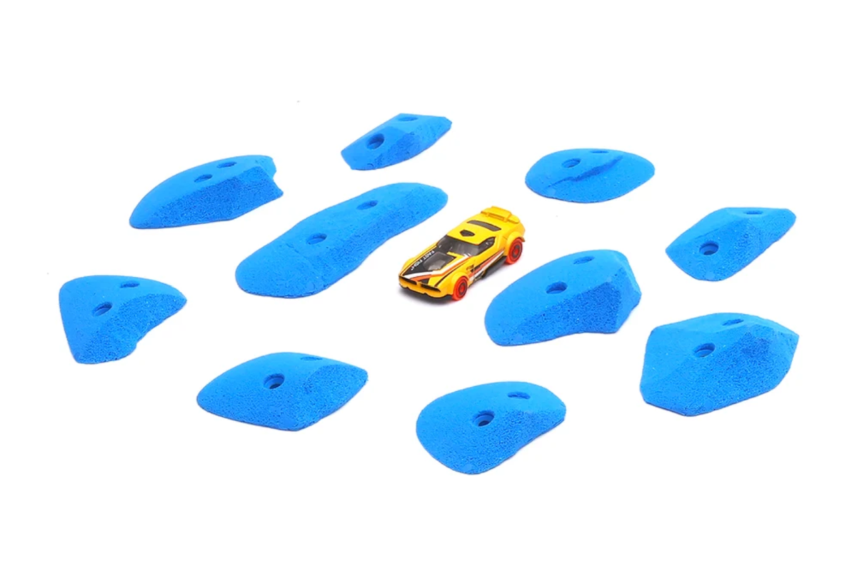 Granite - Jibs Set 2 - Chips