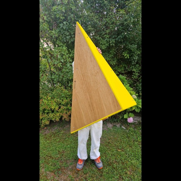 WOOD TRIANGLE